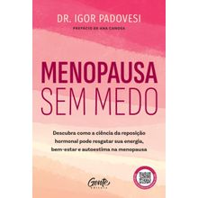 Menopausa sem medo
