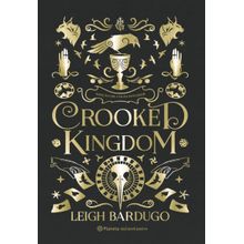 Crooked Kingdom