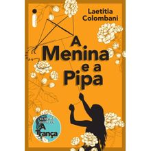 A menina e a pipa