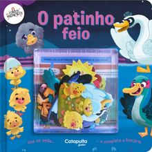 Contos magnéticos: O patinho feio