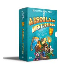 Box - A Escola de Aventureiros