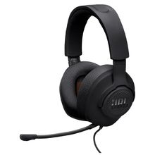 JBL Quantum 100 M2 Headset Gamer - Preto