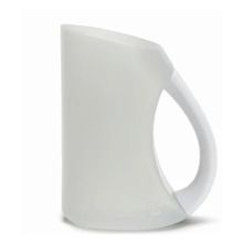 Caneca Macia Para Banho Cinza - Munchkin