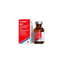 Vitaka Vitaminha K 20mL - SM