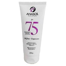 Protetor Solar Anasol Fps75 200g