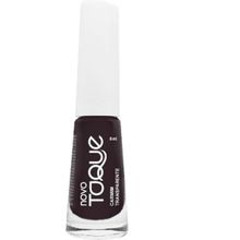 Esmalte Novo Toque Carmim Transparente 8ml