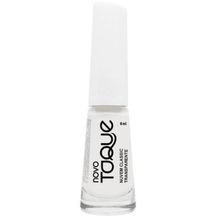 Esmalte Novo Toque Nuvem Classic Transparente 8ml
