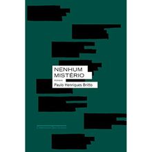 NENHUM MISTÉRIO - POEMAS