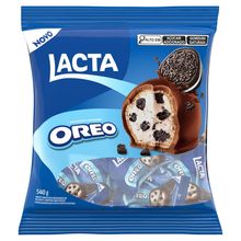 Bombom Lacta Oreo 1 Unidade