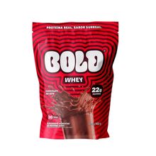 Whey Protein Bold Chocolate ao Leite 900g