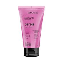 Esfoliante Rosto e Corpo Labotrat Cereja 150g