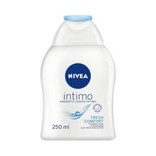 Sabonete Líquido Íntimo Nivea Fresh Comfort 250ml