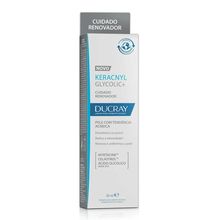 Tratamento Desincrustante Keracnyl Glycolic Ducray 30ml