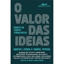 O VALOR DAS IDEIAS