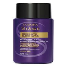 Eudora Siàge Resgate Imediato Água Lamelar 150ml