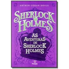 SHERLOCK HOLMES - AS AVENTURAS DE SHERLOCK HOLMES