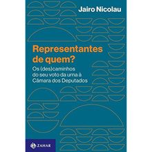 REPRESENTANTES DE QUEM?