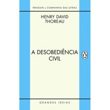 A DESOBEDIÊNCIA CIVIL