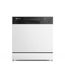 Lava-Louças Electrolux LB08E 8 Serviços Lava e Seca Branca