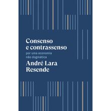 CONSENSO E CONTRASSENSO