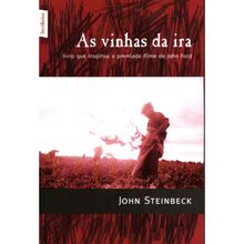 AS VINHAS DA IRA - POCKET