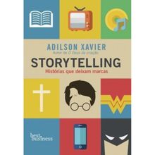 STORYTELLING - HISTORIAS QUE DEIXAM MARCAS