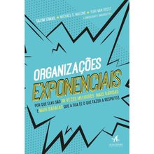ORGANIZAÇÕES EXPONENCIAIS