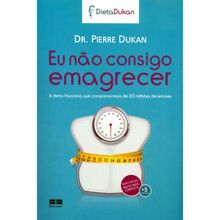 EU NÃO CONSIGO EMAGRECER