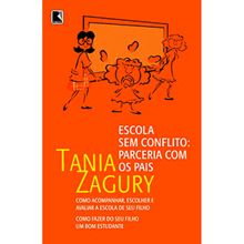 ESCOLA SEM CONFLITO: PARCERIA COM OS PAIS