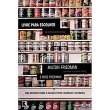 LIVRE PARA ESCOLHER - UM DEPOIMENTO PESSOAL
