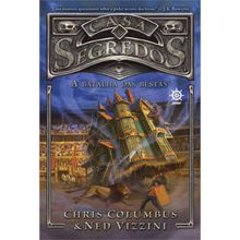 CASA DE SEGREDOS - VOL 02 - A BATALHA DAS BESTAS