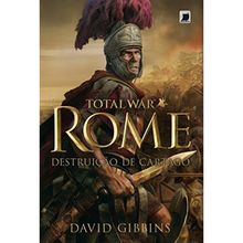 TOTAL WAR ROME - DESTRUIÇÃO DE CARTAGO