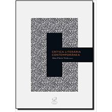 CRITICA LITERÁRIA CONTEMPORÂNEA