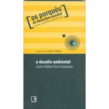 O DESAFIO AMBIENTAL