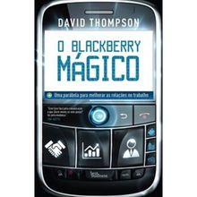 O BLACKBERRY MAGICO