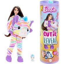 Barbie Cutie Reveal - Poney - HRK37 - Mattel