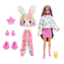 Barbie Cutie Reveal - Coelhinho - HRK37 - Mattel