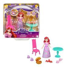 Conjunto Disney - Princesa Ariel - Hora do Cha MATTEL