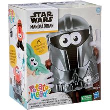Figura - Senhor Cabeca de Batata - Yamdaloriano HASBRO