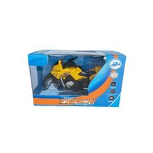 Moto Hot Track Racing - Metal Modelo 3 HONGYAO