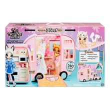 Trailer Acampamento - Na Na Na Supresa Kitty Cat M SHOP COMERCIAL LTD