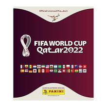 Album Capa Brochura - Copa Do Mundo Qatar 2022 START