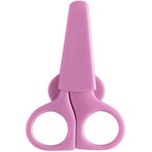 Tesoura para Unhas - Perfect Baby Rosa MULTIKIDS