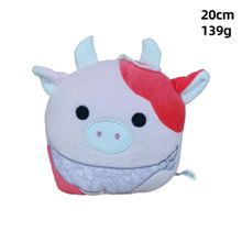 Pelucia Amigos Felpudos - Vaquinha HONGYAO