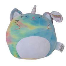 Pelucia Amigos Felpudos - Gatinho Colorido HONGYAO