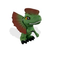Dinossauro - Jurassic World - Baby Dinos - Dilofosaurus PUPEE BRINQUEDOS