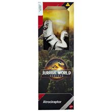 Dinossauro - Atrociraptor Jurassic World Rebirth MATTEL