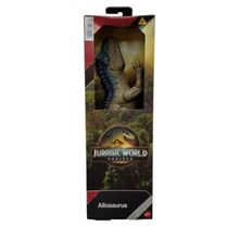 Dinossauro - Allosaurus Jurassic World Rebirth MATTEL
