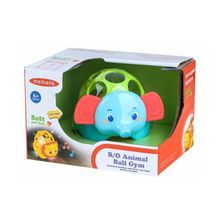 Bola Interativa - Animal Gym Elefante HONGYAO