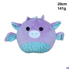 Pelucia Amigos Felpudos - Dragao HONGYAO